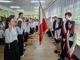 Zakończenie roku szkolnego 2025/2026
